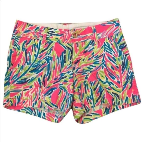 Lilly Pulitzer Pants - Lilly Pulitzer Callahan Shorts